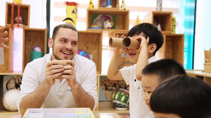 上海市美星幼儿园 Shanghai Star Horizon Learning Academy招生信息