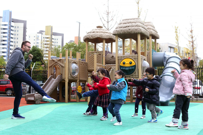 上海伊派幼儿园 Shanghai IP Kindergarten |榴莲说上海择校指南