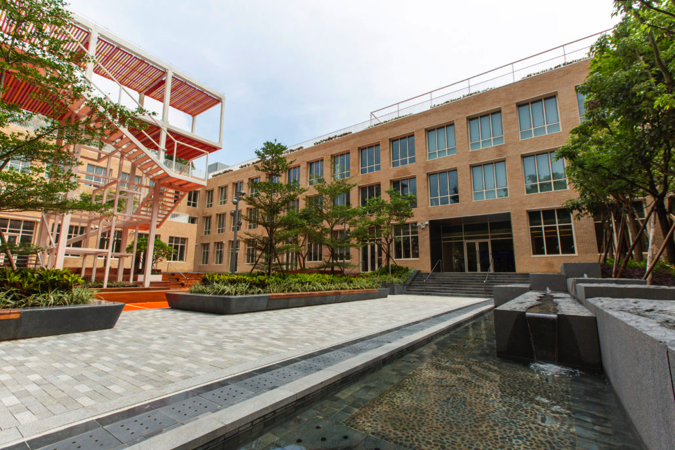 爱文世界学校深圳校区 Shenzhen Campus of Avenues: The World School|榴莲说深圳择校